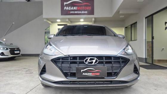 HYUNDAI HB20 1.0 12V FLEX EVOLUTION MANUAL